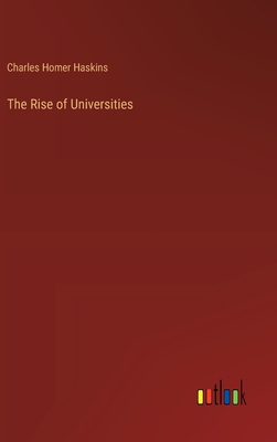 The Rise of Universities Cover Image