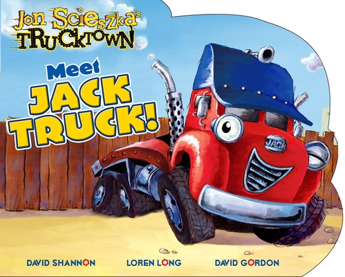 Jon　Scieszka's　Truck Town マイヤペン対応 Jon Scieszka's Truck Town マイヤペン対応 ご専用Jon