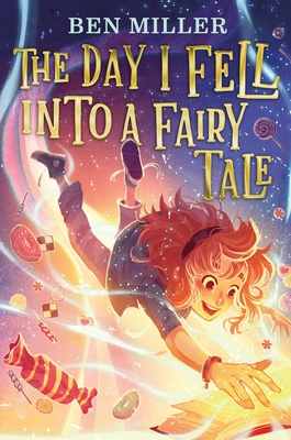 The Day I Fell into a Fairy Tale Cover Image