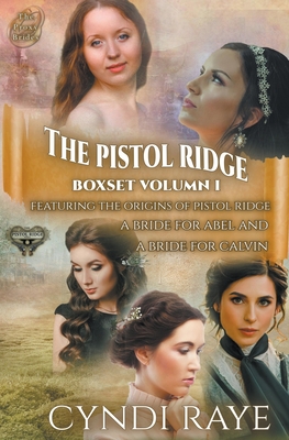 Pistol Ridge Volume 1 Cover Image