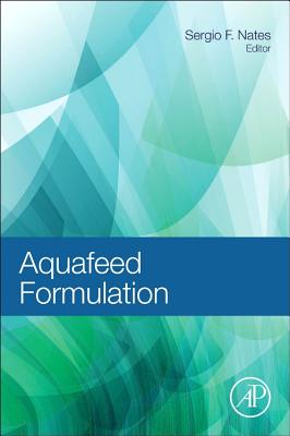 Aquafeed Formulation Cover Image