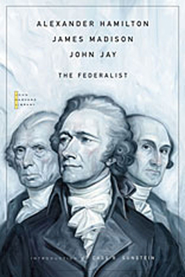 The Federalist (John Harvard Library #109) Cover Image