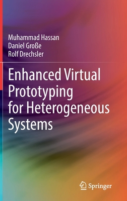 Enhanced Virtual Prototyping for Heterogeneous Systems Cover Image