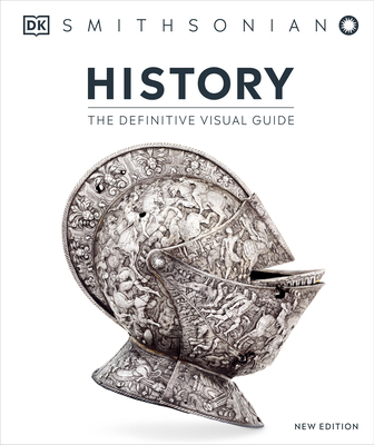 History: The Definitive Visual Guide (DK Definitive Visual Encyclopedias) By DK Cover Image