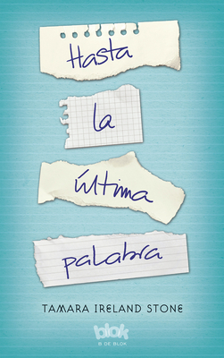 Hasta la última palabra / Every Last Word Cover Image