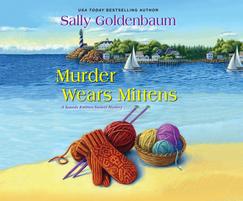 Murder Wears Mittens (Seaside Knitters Society #12)