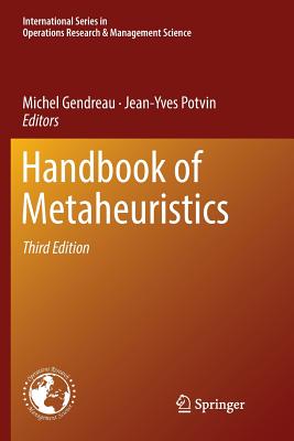 Handbook of Metaheuristics Cover Image