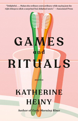 Games and Rituals: Stories