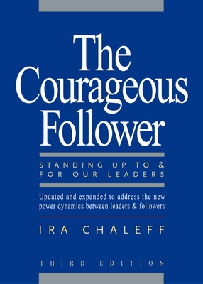 Cover for The Courageous Follower
