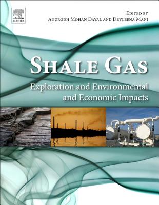 Shale Gas: Exploration and Environmental and Economic Impacts Cover Image