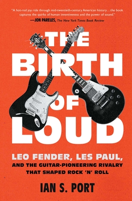 Cover for The Birth of Loud