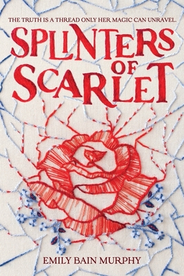 Cover for Splinters of Scarlet
