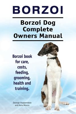 Borzoi grooming best sale