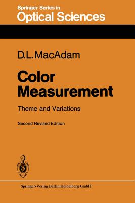 Color Measurement: Theme and Variations Cover Image