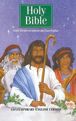 Your Young Christian's First Bible-Cev Cover Image
