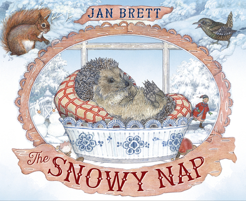 The Snowy Nap Cover Image