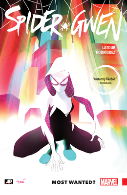 Cover for Spider-Gwen Vol. 0