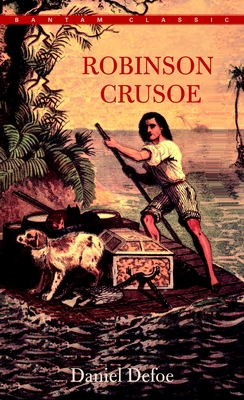 Introducing Captain Crusoe!