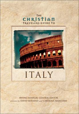 The Christian Travelers Guide to Italy Cover Image