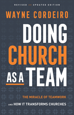 Doing Church as a Team By Wayne Cordeiro Cover Image