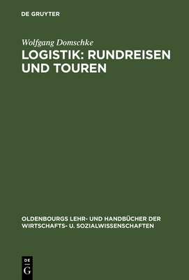 Logistik: Rundreisen und Touren Cover Image