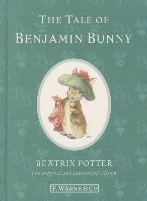 The Tale of Benjamin Bunny (Peter Rabbit #4) (Hardcover) | Barrett