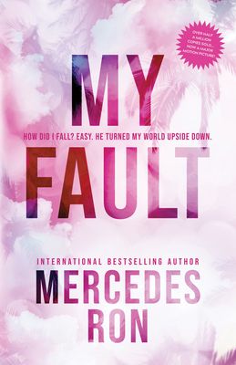 My Fault (Culpable) cover