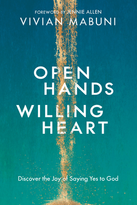 Cover for Open Hands, Willing Heart