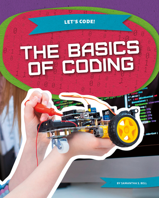 The Basics of Coding Cover Image