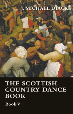 The Scottish Country Dance Book - Book V Cover Image