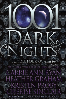 1001 Dark Nights: Bundle Four (1001 Dark Nights Bundle #4)