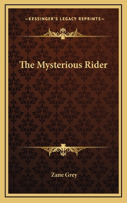 The Mysterious Rider