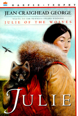 Julie (Julie of the Wolves #2) Cover Image