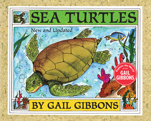 Sea Turtles (New & Updated) Cover Image