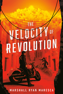 Cover for The Velocity of Revolution