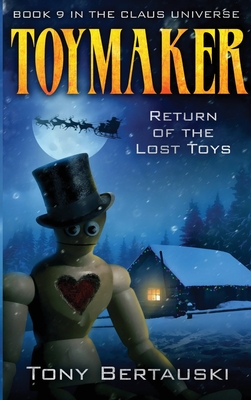 Toymaker: Return of the Lost Toys Cover Image