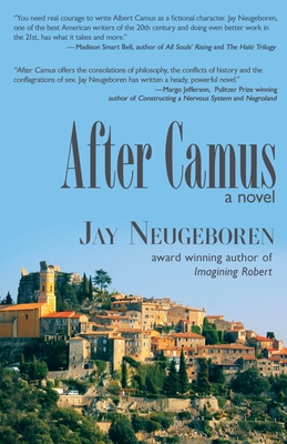 Cover for After Camus
