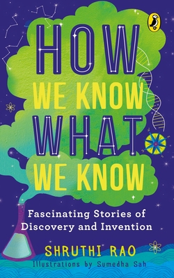 How We Know What We Know Cover Image