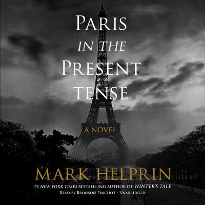 Paris in the Present Tense Cover Image