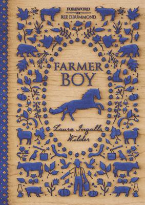 Farmer Boy (Little House #2) Cover Image