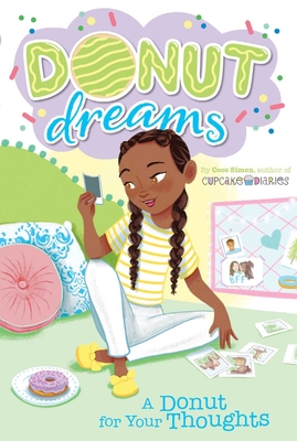A Donut for Your Thoughts (Donut Dreams #4)
