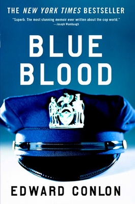Blue Blood By Edward Conlon Cover Image
