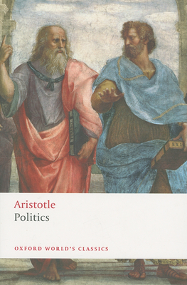 Politics (Oxford World's Classics)