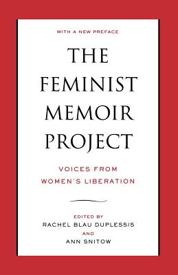 Cover for The Feminist Memoir Project