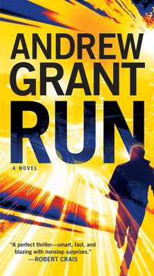 Run: A Novel Cover Image
