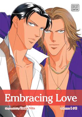 Embracing Love, Vol. 1: 2-in-1 Edition (Embracing Love (2-in-1) #1) By Youka Nitta Cover Image