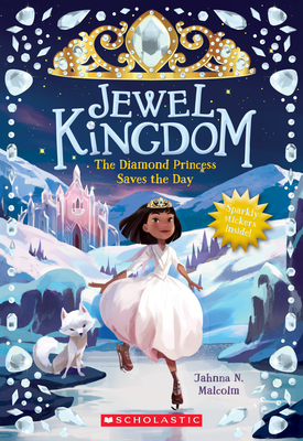 The Diamond Princess Saves the Day (Jewel Kingdom #4) (Paperback