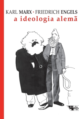A ideologia alemã Cover Image