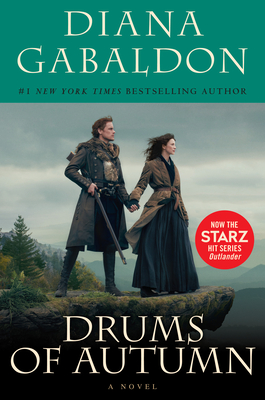 Outlander (Starz Tie-in Edition): A Novel: Gabaldon, Diana