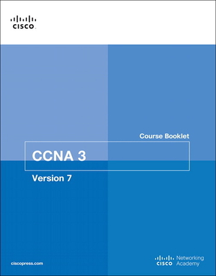 Enterprise Networking, Security, and Automation Course Booklet (Ccnav7) (Course Booklets) Cover Image